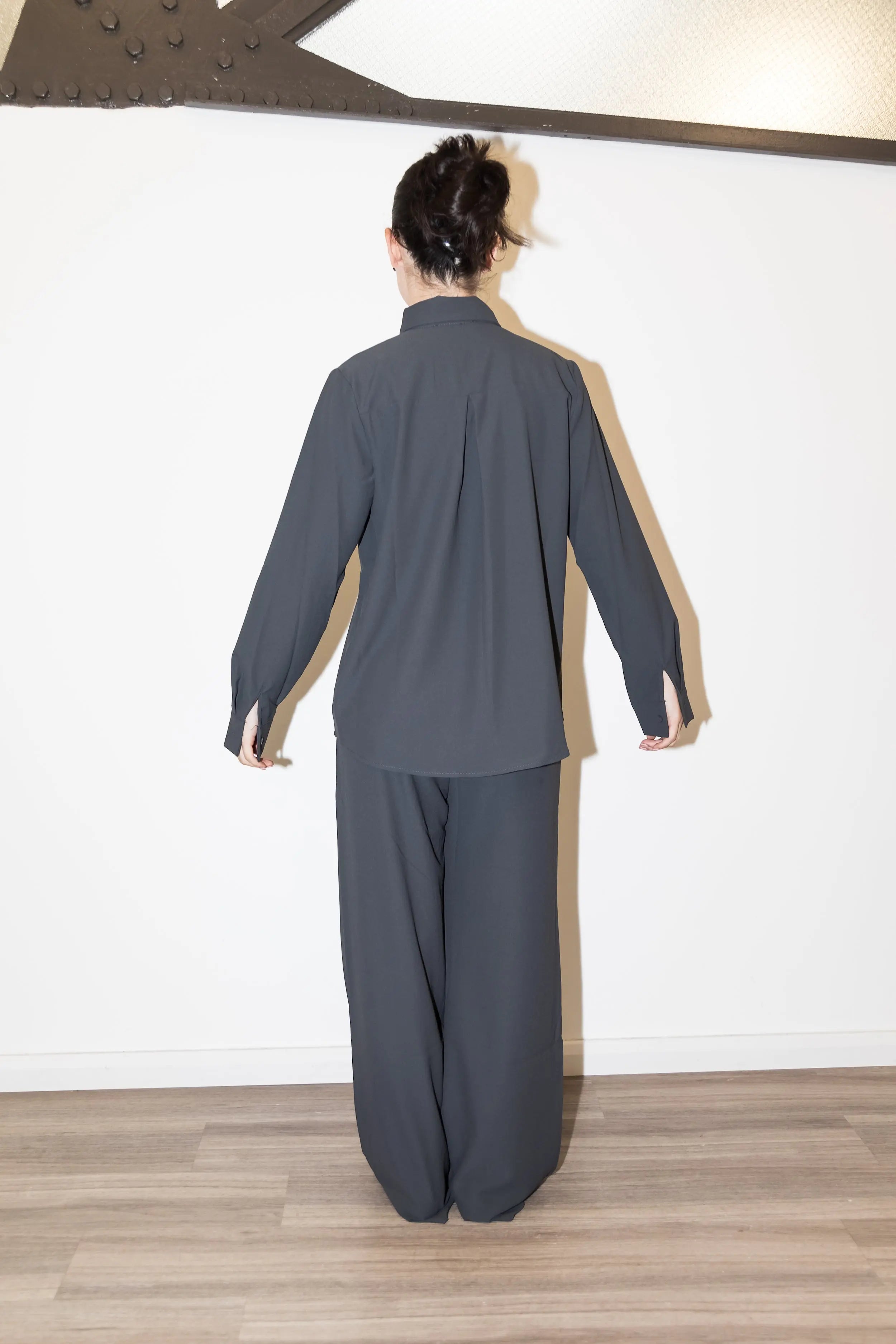 Cargo Shirt Marqi Studio