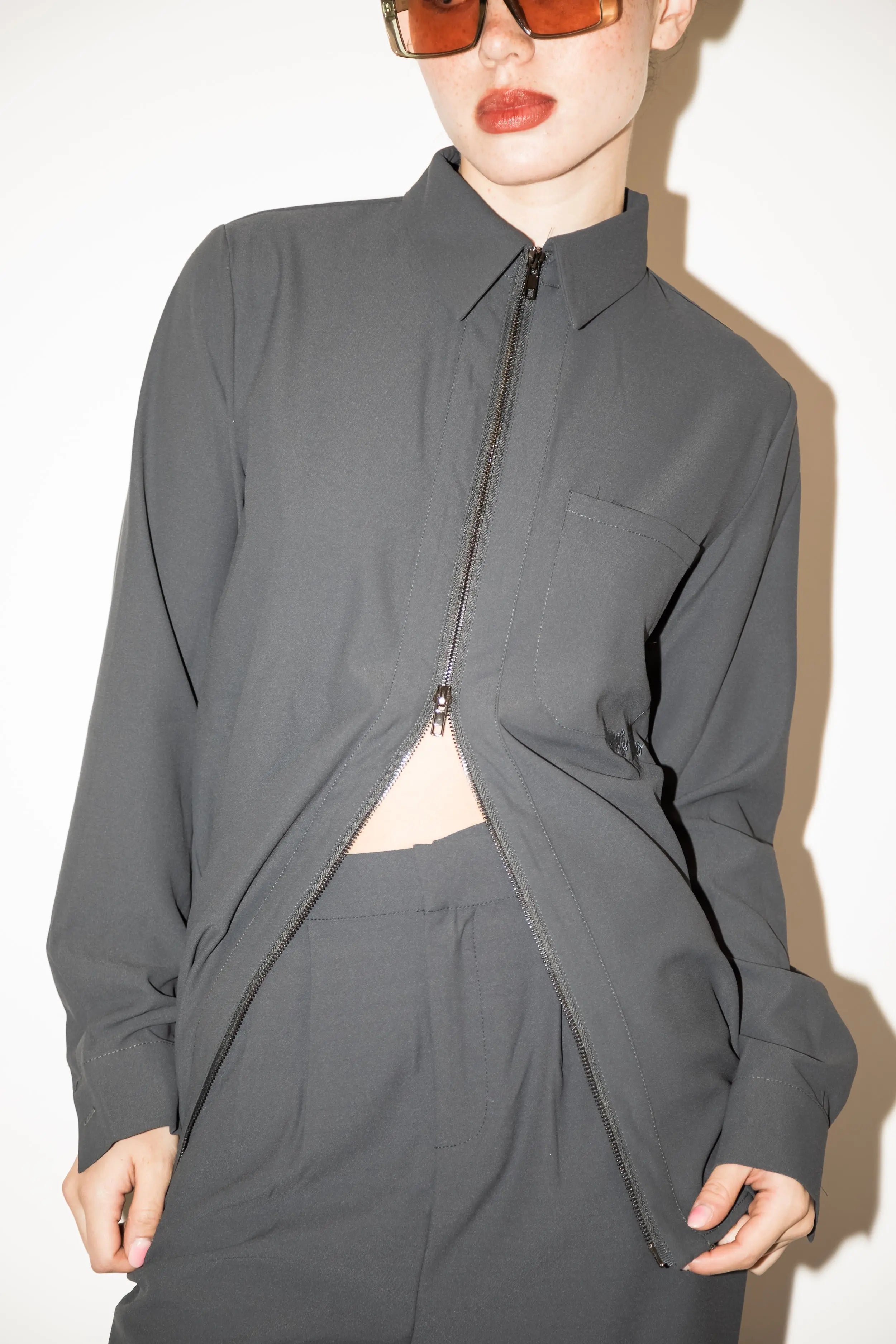 Cargo Shirt Marqi Studio