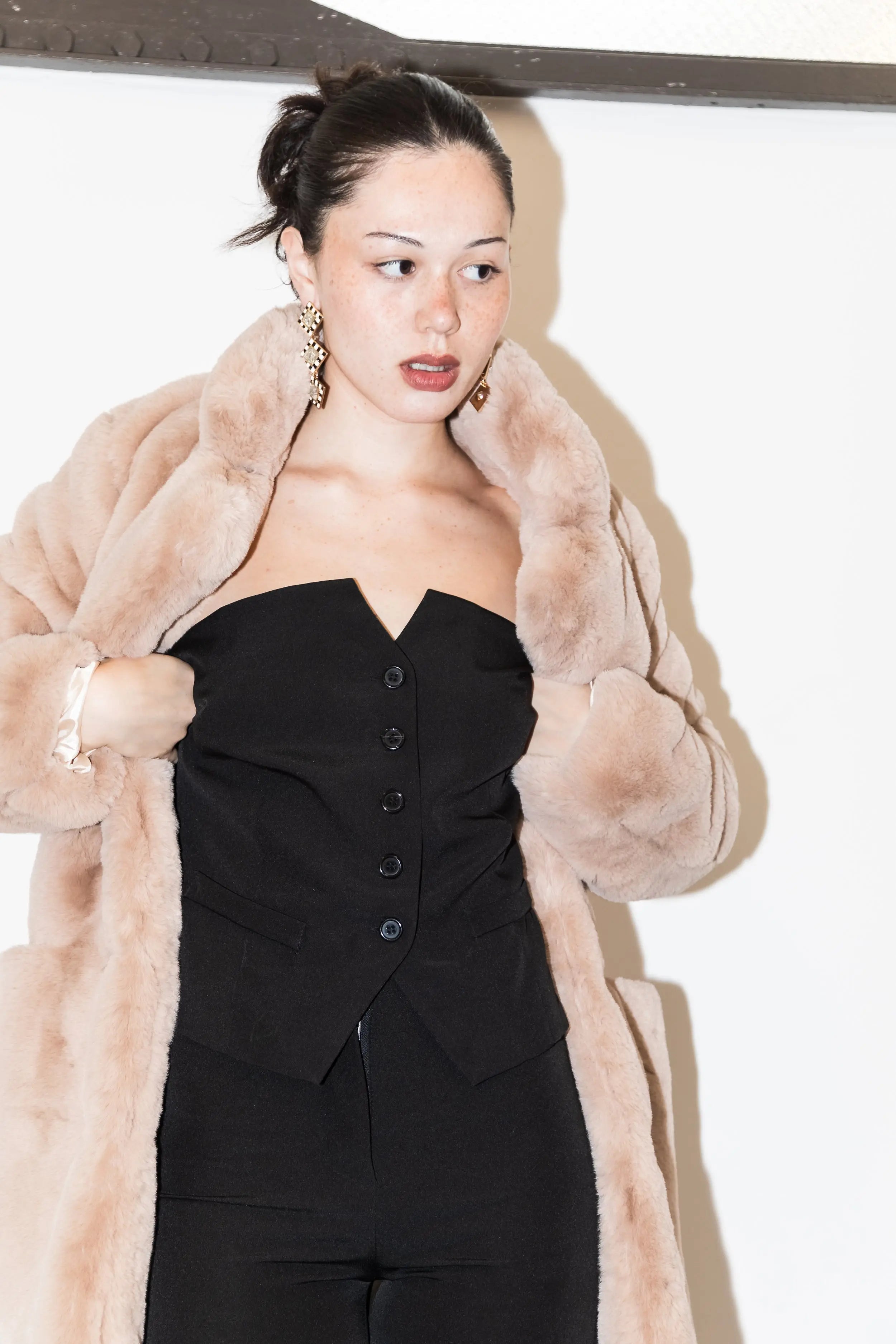 Coleen Tube Top Marqi Studio