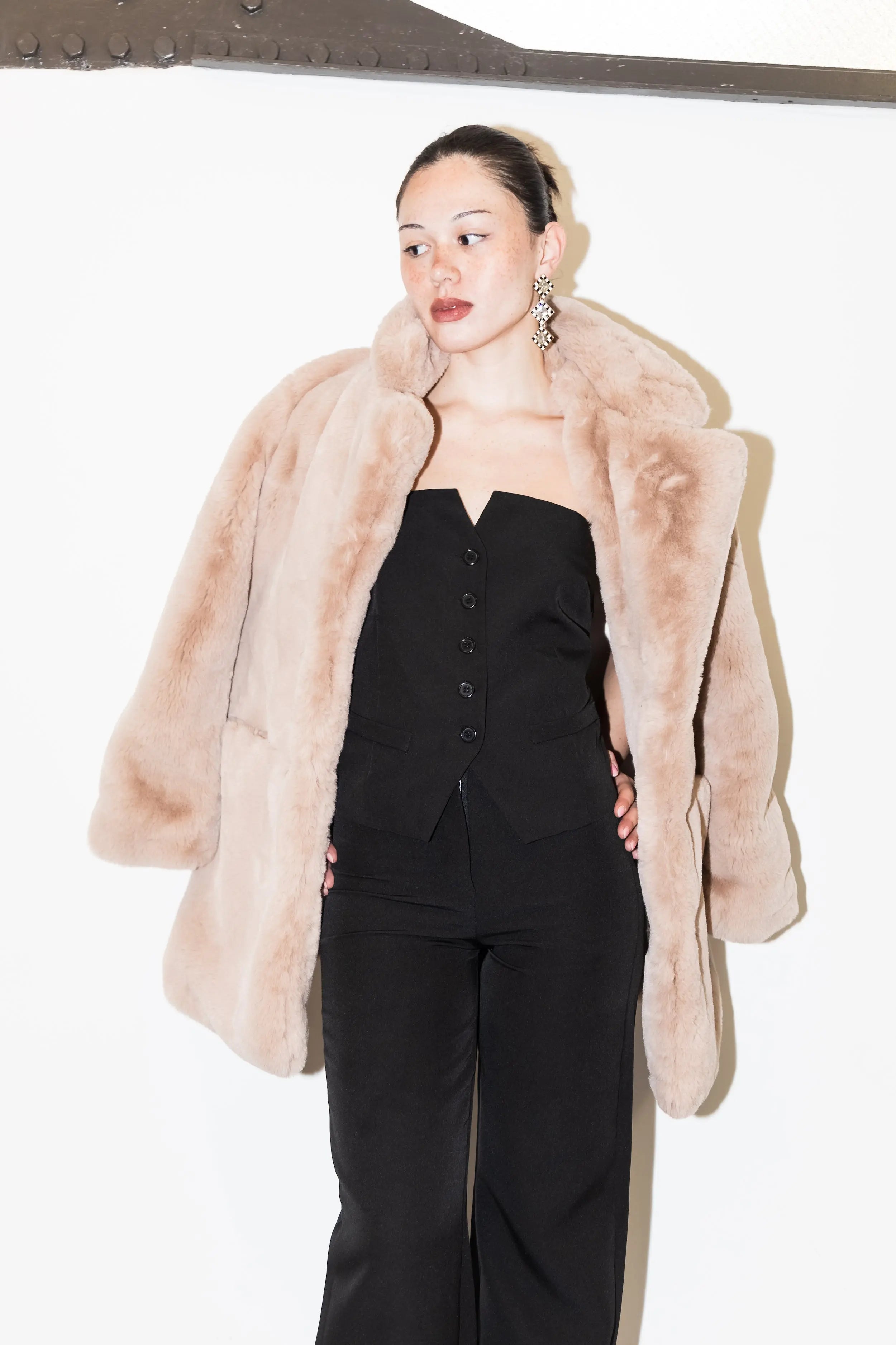 Coleen Tube Top Marqi Studio