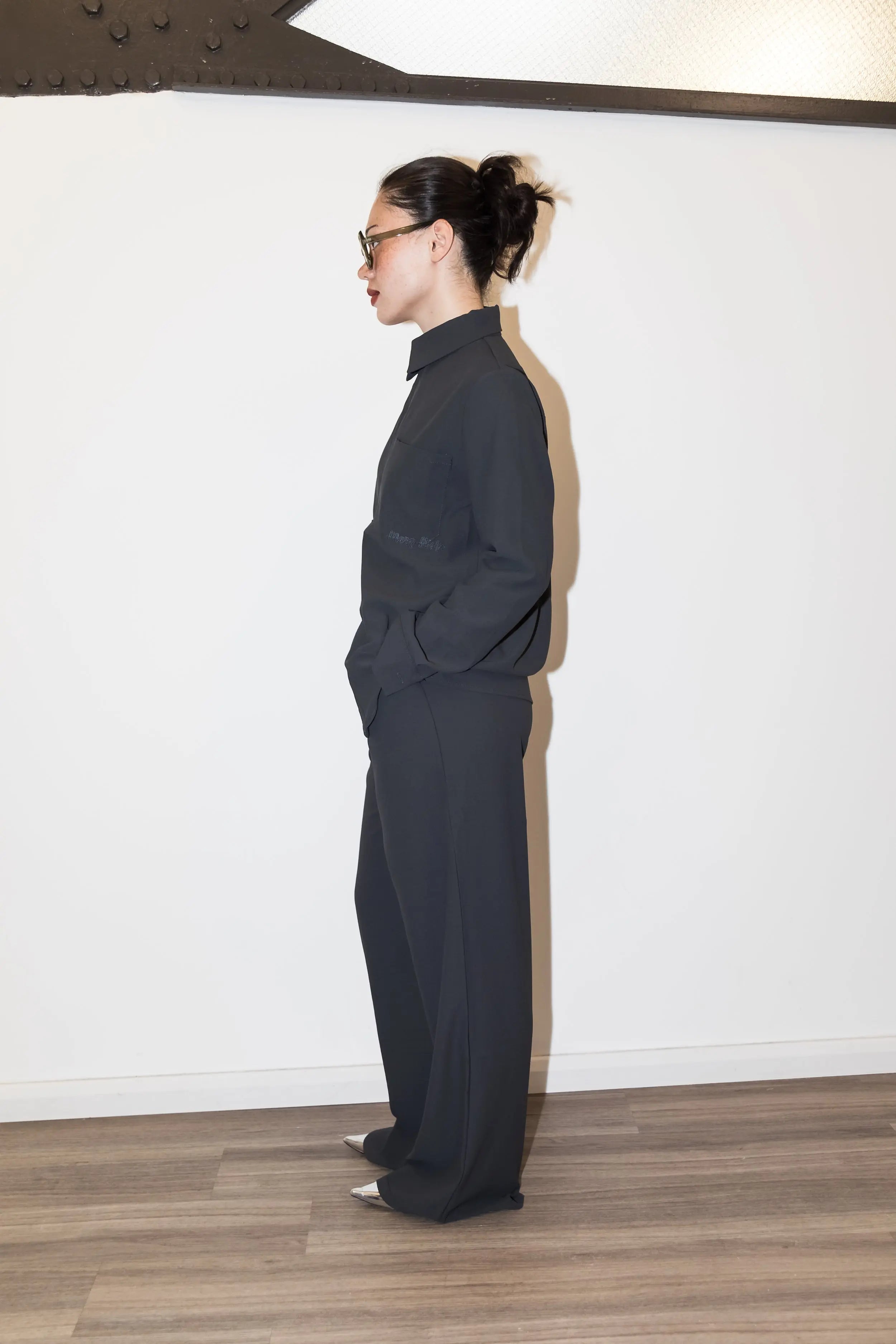 Statement Trousers Marqi Studio