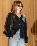 BROOKS HOURGLASS JACKET Marqi Studio