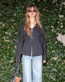 BROOKS HOURGLASS JACKET Marqi Studio
