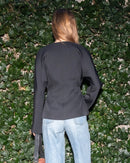BROOKS HOURGLASS JACKET Marqi Studio