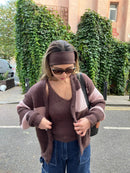 MARA CARDIGAN Marqi Studio