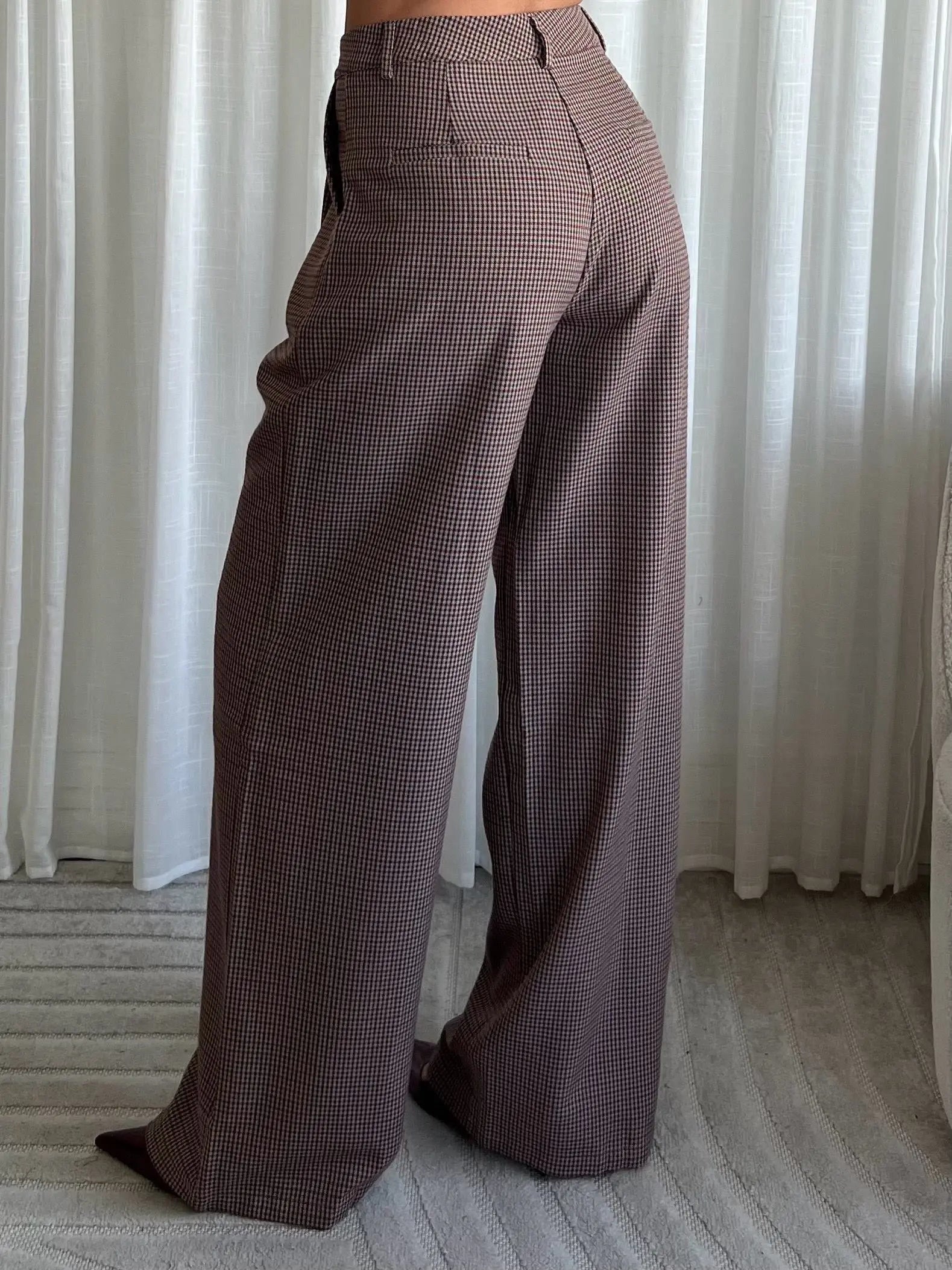HAGAN TROUSERS (TALL FIT)