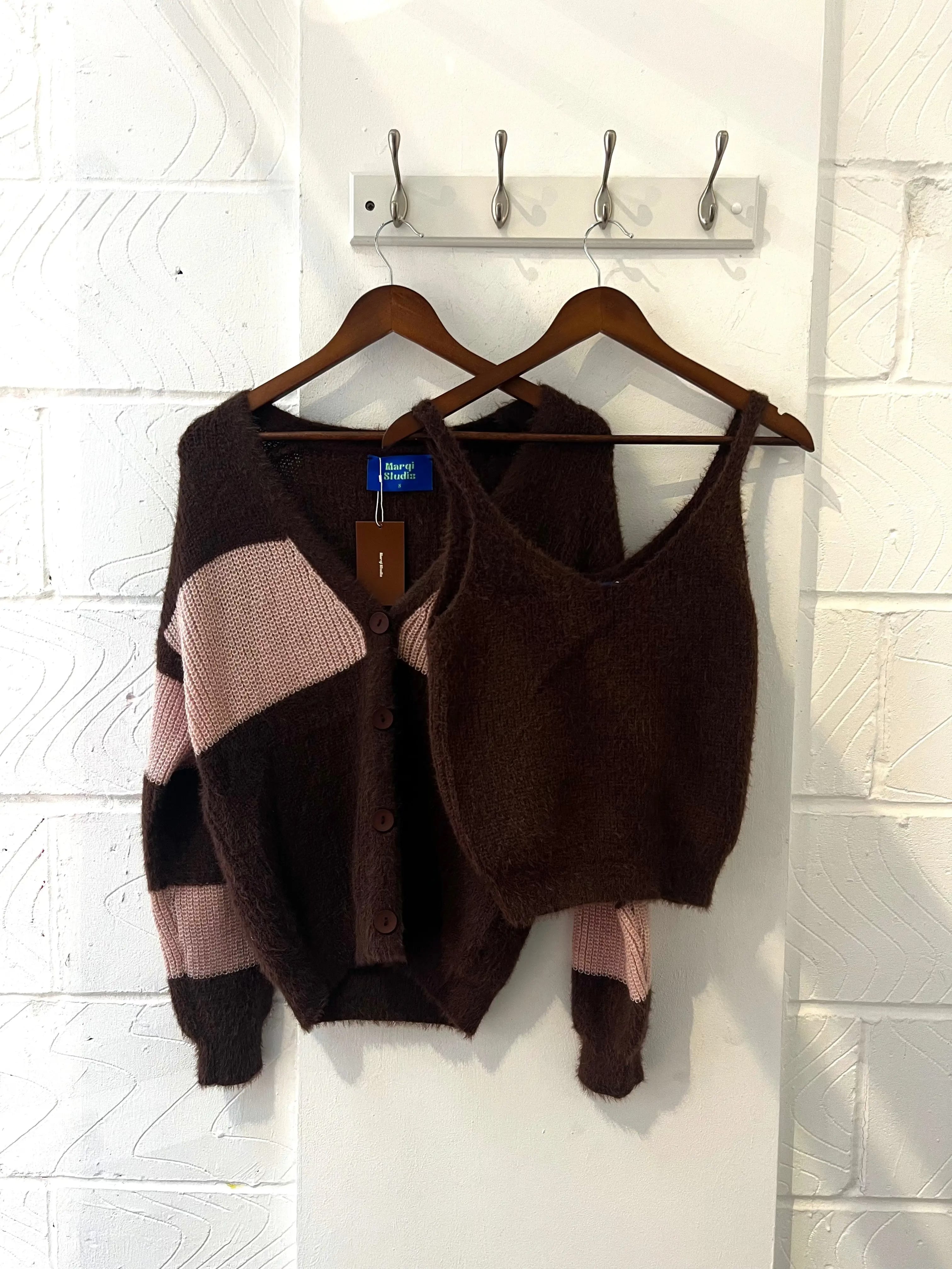 MARA CARDIGAN Marqi Studio