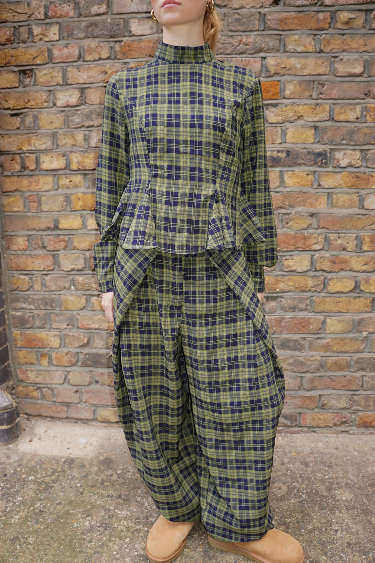 THEO TROUSERS Marqi Studio